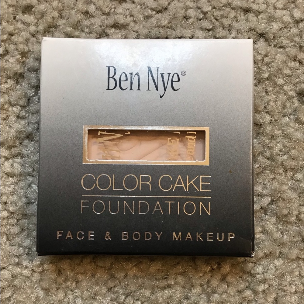 BEN NYC makeup